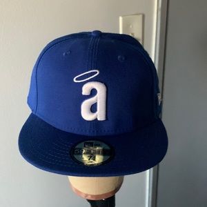 Los Angeles Angels Hat 59Fifty New Era Fitted Cap 7 5:8